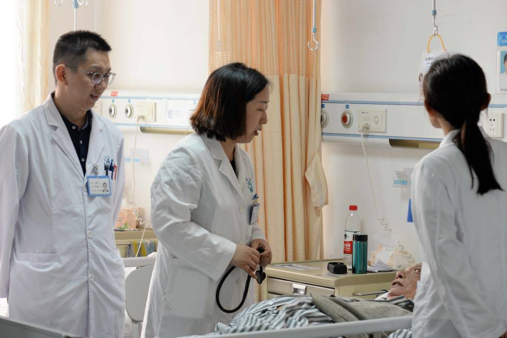 心研所60周年科主任风采丨张莹扎根一线精心守护