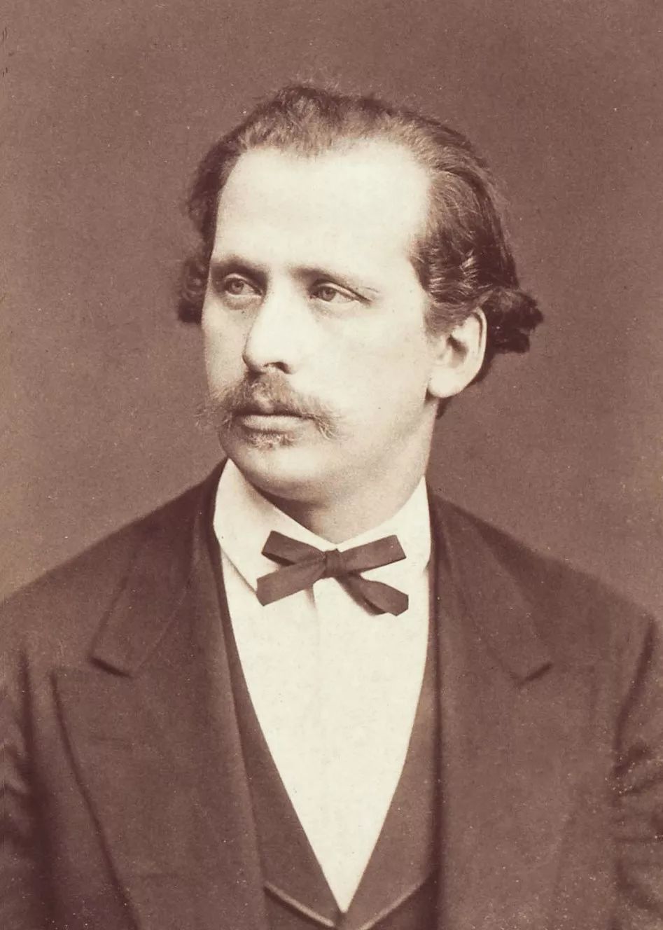 献给尼古拉·鲁宾斯坦/彪罗的第一部钢琴协奏曲:柴科夫斯基从小就是