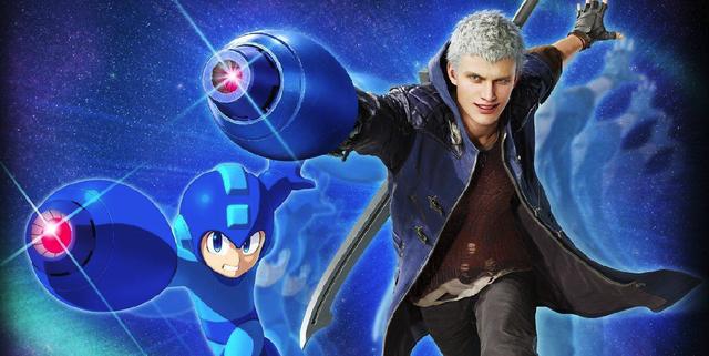 《鬼泣5》多款dlc今日上架 尼禄:吃我大香蕉啦!_breaker