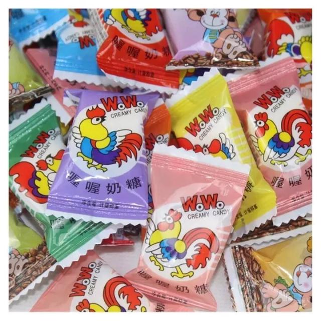 (怀旧篇)有什么包装很丑但是一吃惊为天人的食物_饼干