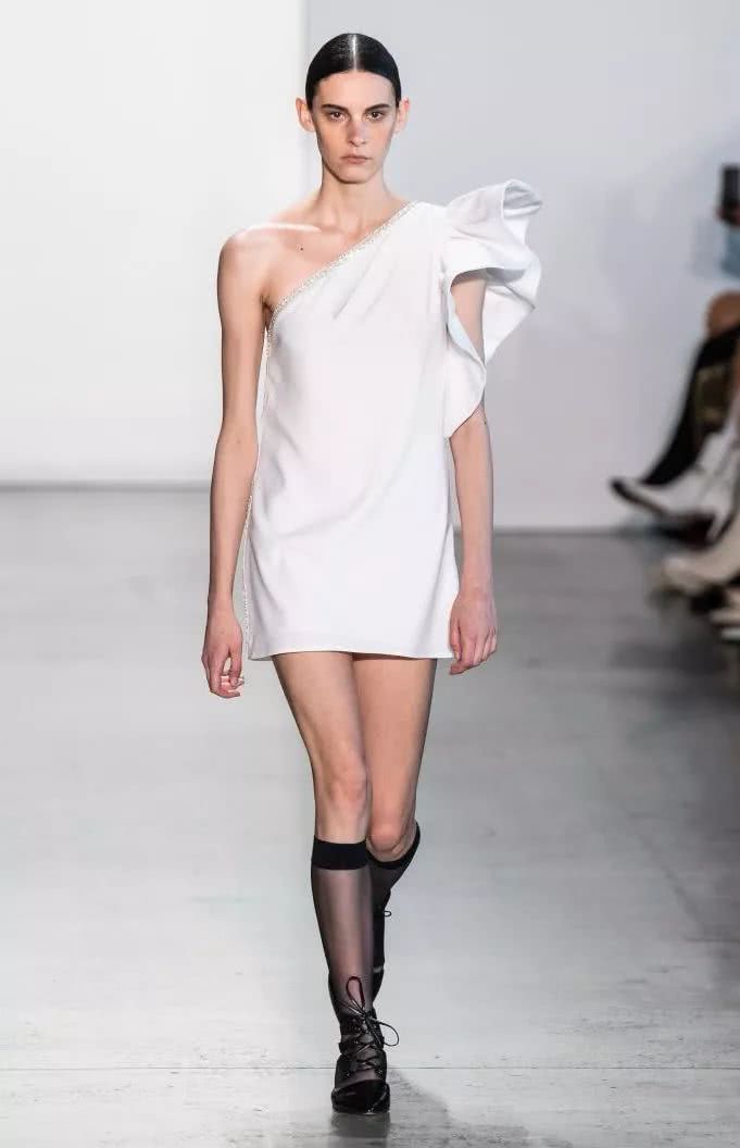 流行趋势 | 量感衣袖