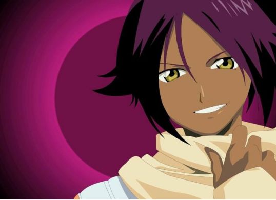 bleach中那些令人难忘的角色哪个可以触动你