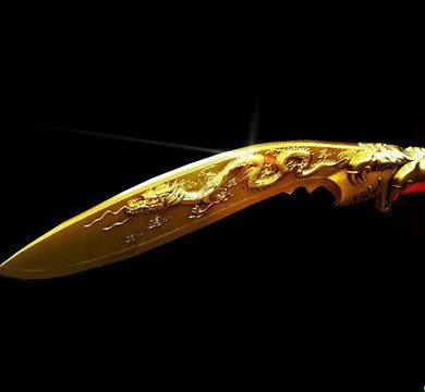 穿越火线里的三大英雄级近身武器,你最爱用哪一个呢,了解一下!