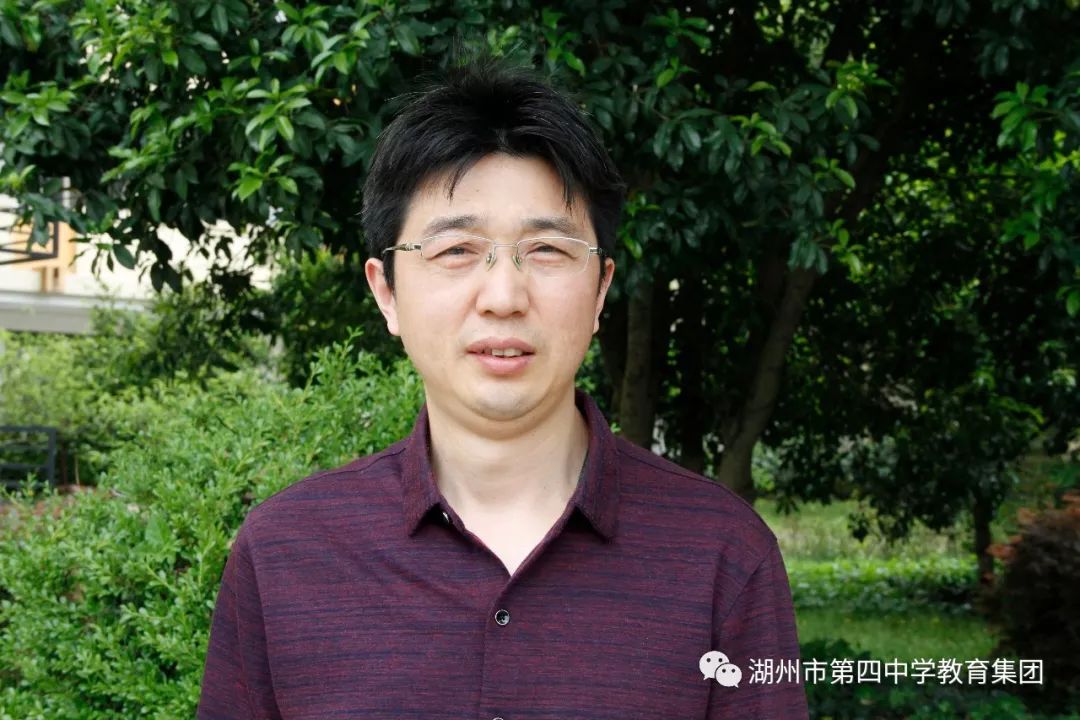 【四中在线】湖州四中"资优生培养"数学辅导团队