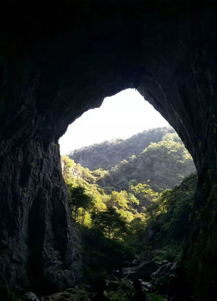 "小壁虎"再出发— —探索衢州两头洞