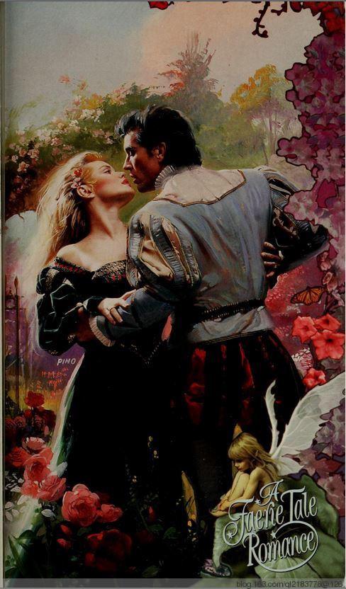 美籍意大利著名艺术家皮诺(pino)浪漫爱情百图绘画欣赏_作品展览