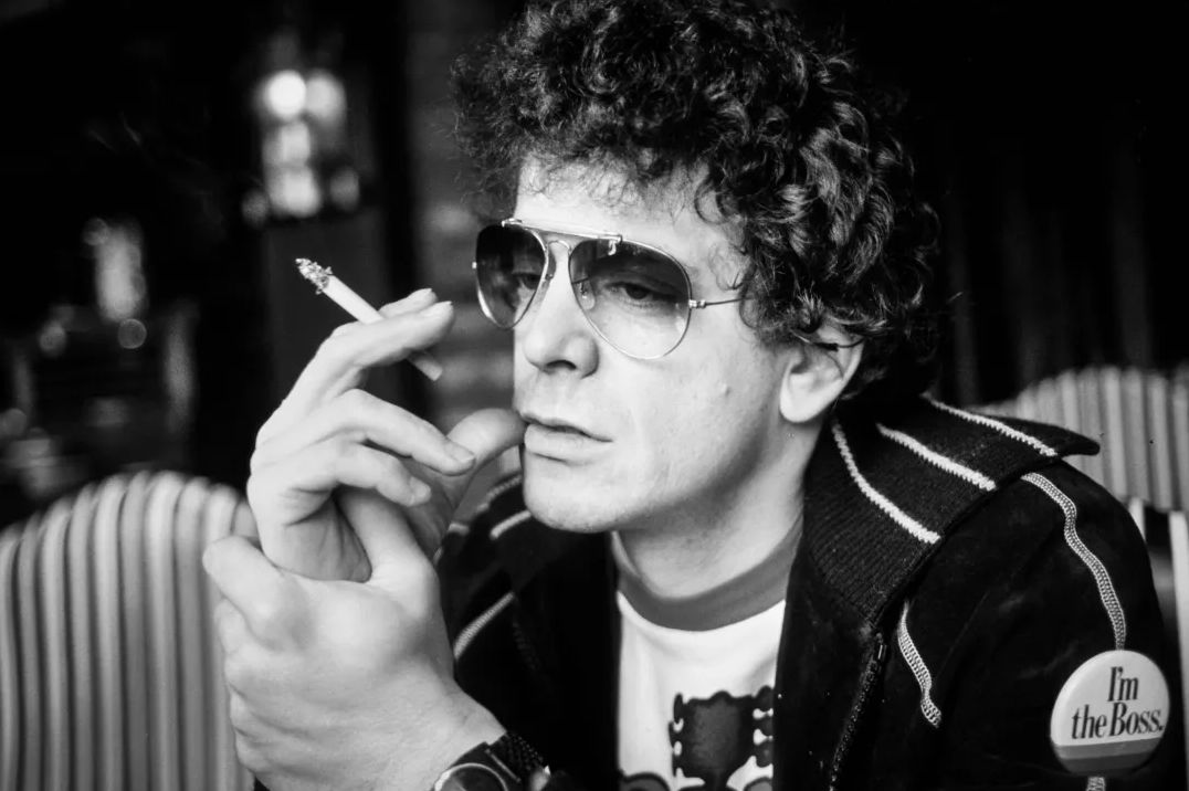 lou reed