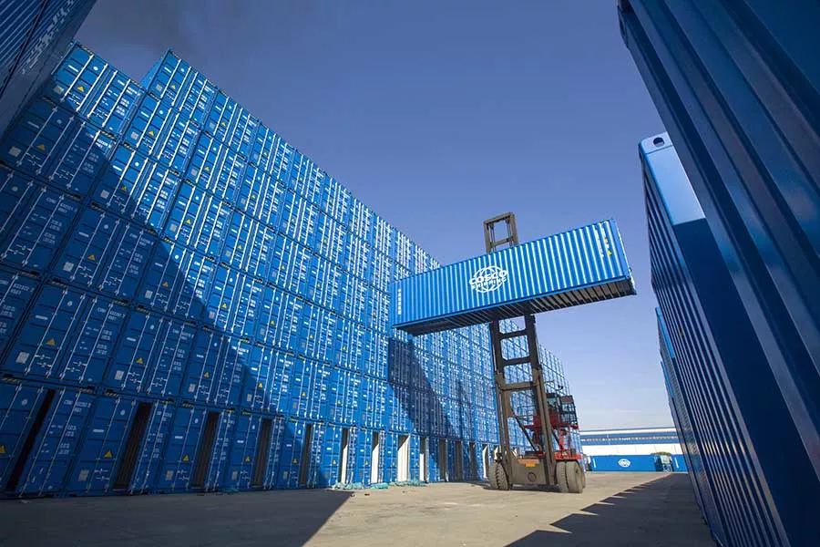 中远海运收购胜狮货柜造箱资产满足自身发展需要同时共促行业成长中远