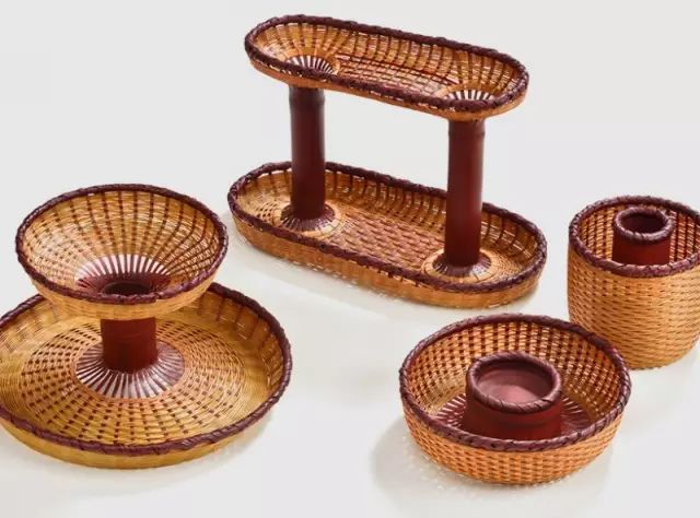 (竹制品)竹编_竹子