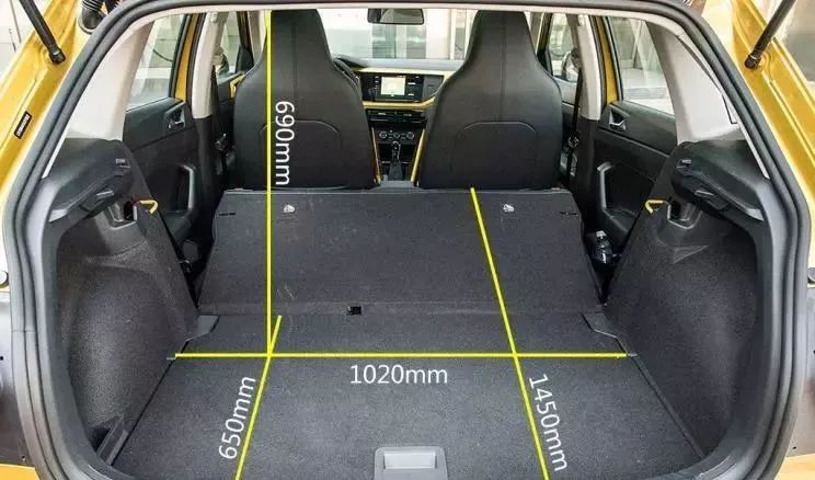 【五州商务】实拍上汽大众polo plus 小型标杆再升级