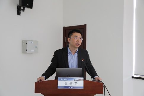 一流图书馆档案馆主题报告会暨2019天津大学图书馆档案馆干部培训班