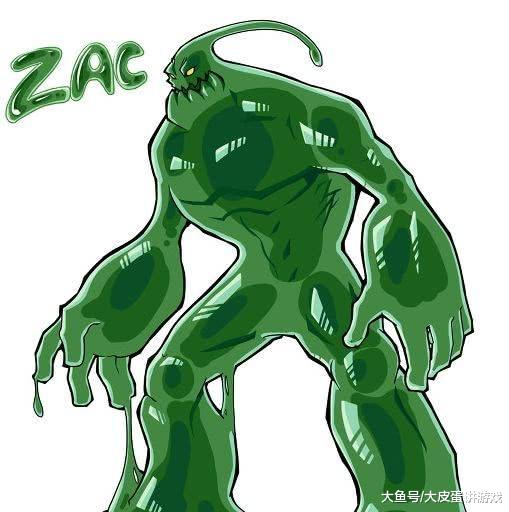 lol: 扎克大招改为以前版本,设计师再次打自己脸.网友: 真香