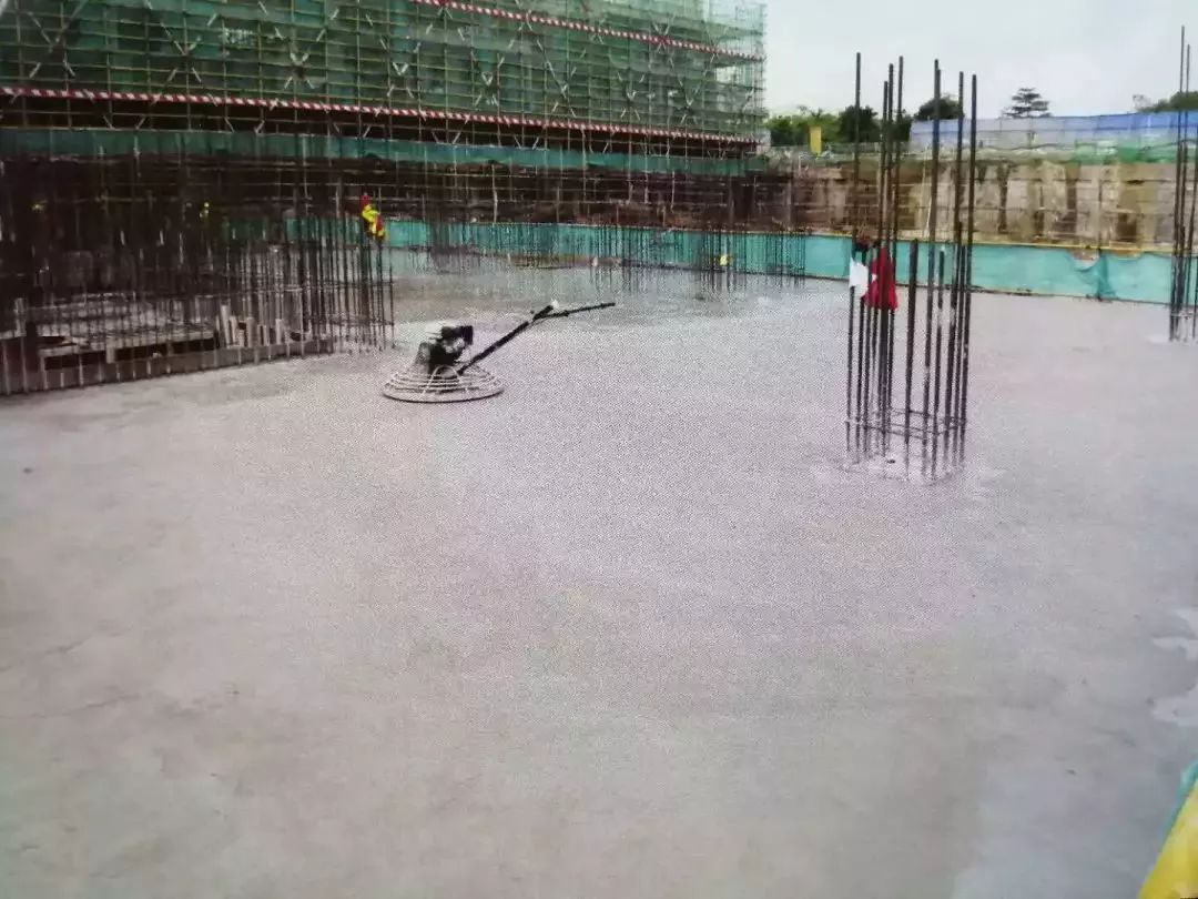 混凝土观感螺杆洞封堵混凝土同条件养护导墙浇筑砌体观感构造柱留设内