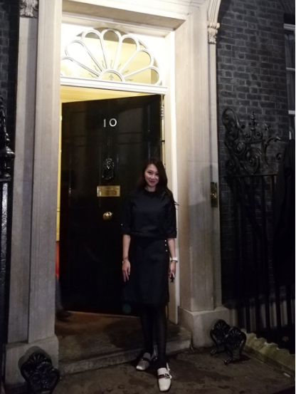 专访剑桥大学新公共外交践行者王丽洁善谋者行远实干者乃成