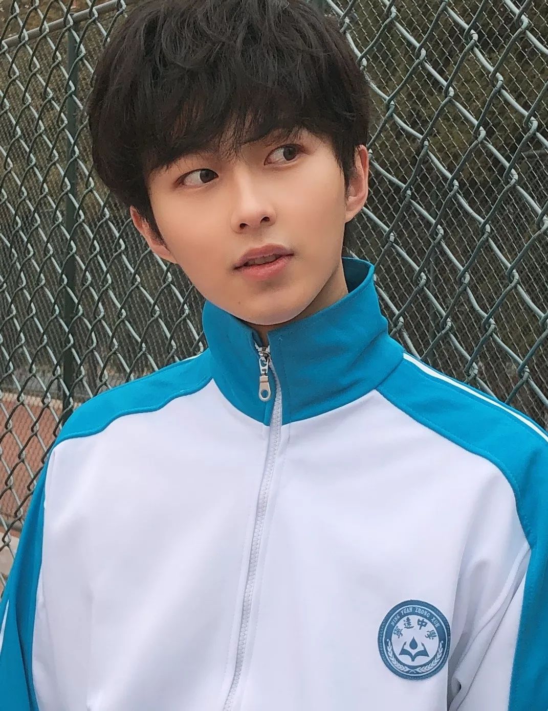 李歌洋不惧挑战无畏前行