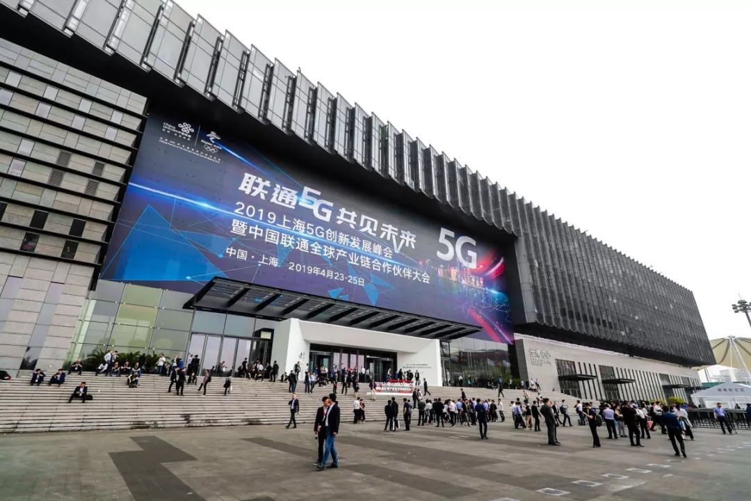 一联通5g中国联通率先发布5g全新品牌