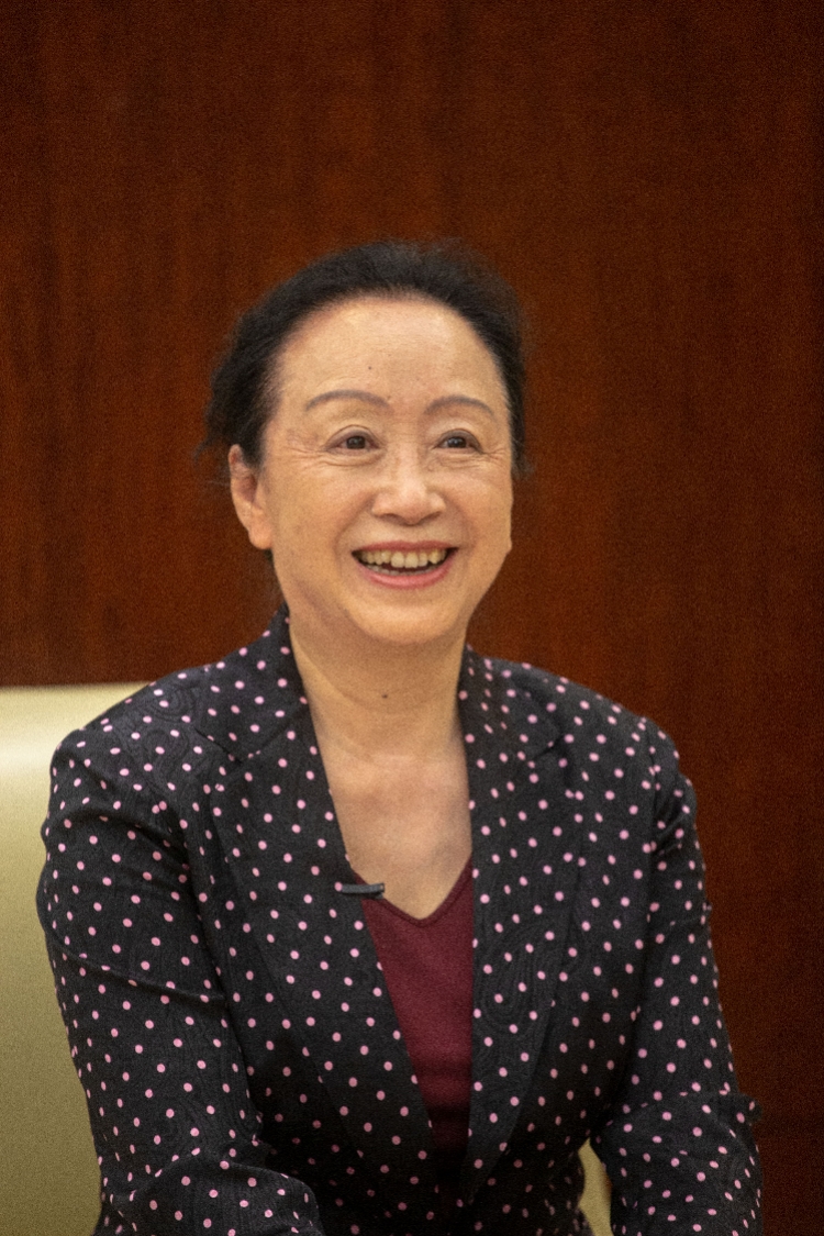 作家张抗抗:我最好的作品还没有出版