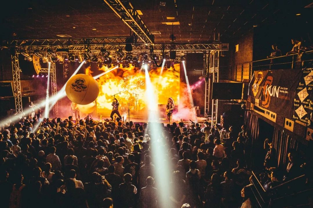 5月24日〕丝绒公路乐队2019「回到原点」巡演 兰州站