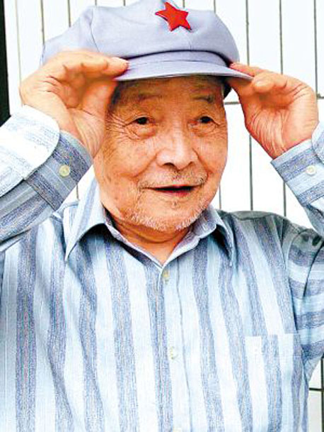 原创这个红军三次被送进太平间三次拖回来活下来后长寿100岁