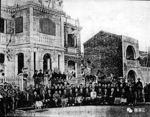 100张照片还原100年湛江