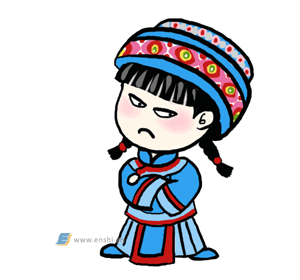 斗图谁怕谁恩施土家族苗族专属表情包上线快收藏