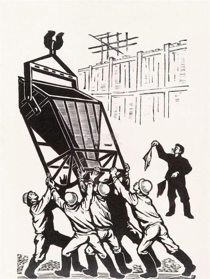 李桦:改变中国版画命运的人