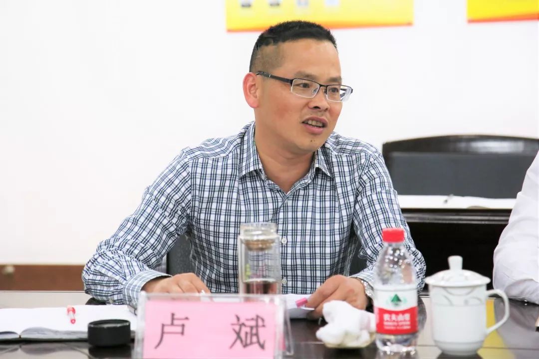 市委副书记孙黎明赴龙山镇开展干部说事