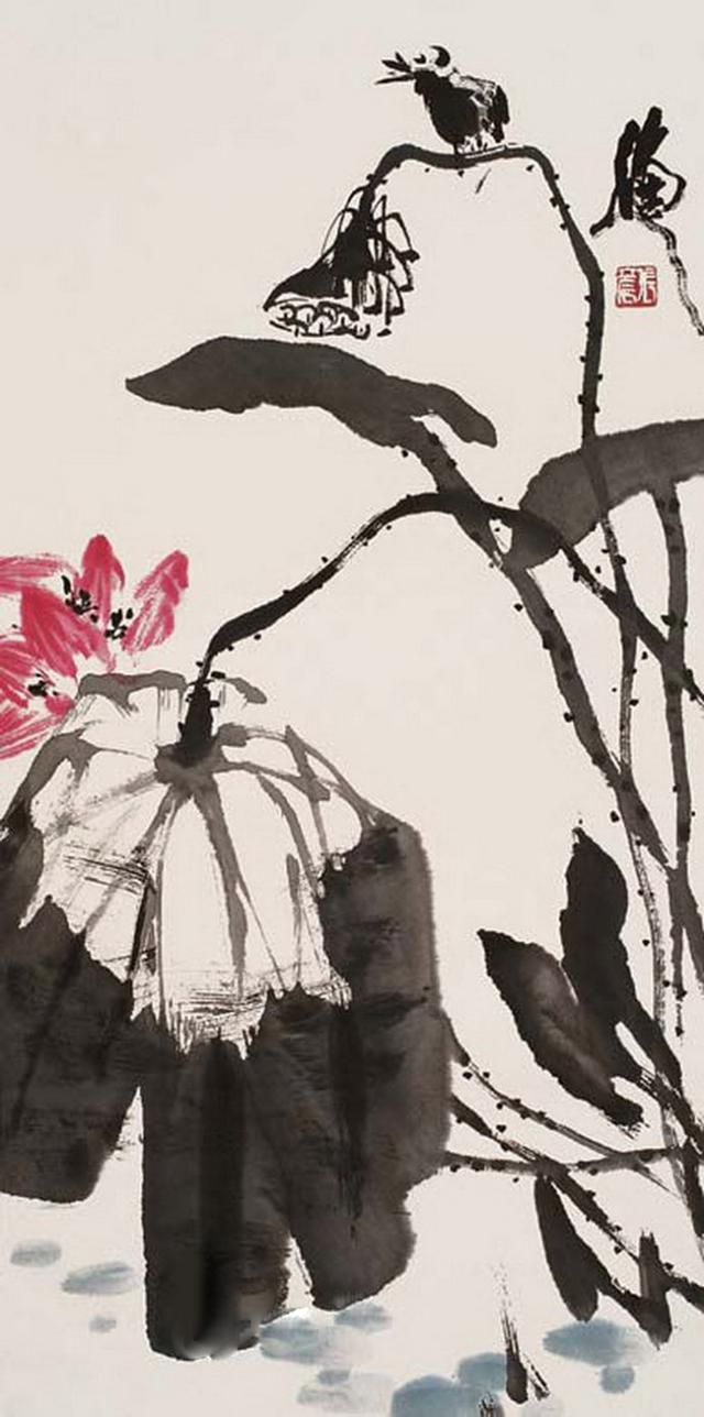 天天漫画网画家张立辰天惊地怪见落笔