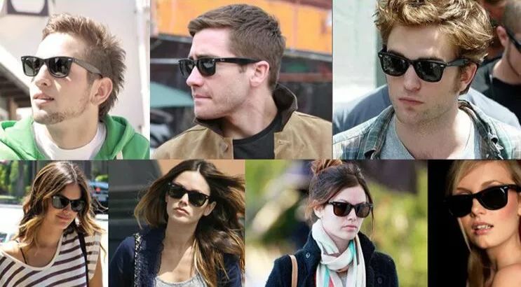 奥黛丽·赫本,ladygaga,凯特王妃,小李子,阿汤哥,安妮海瑟薇等等大咖