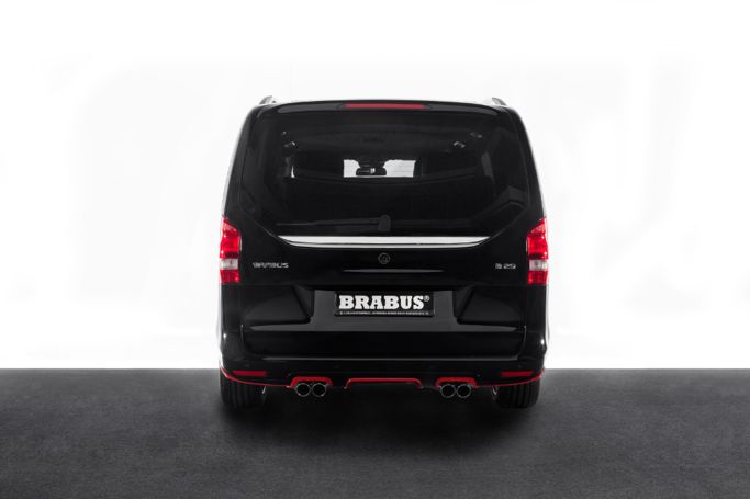 限量配色|巴博斯sport b25,六/七座可选,舒适定制,让驾驶更添魅力