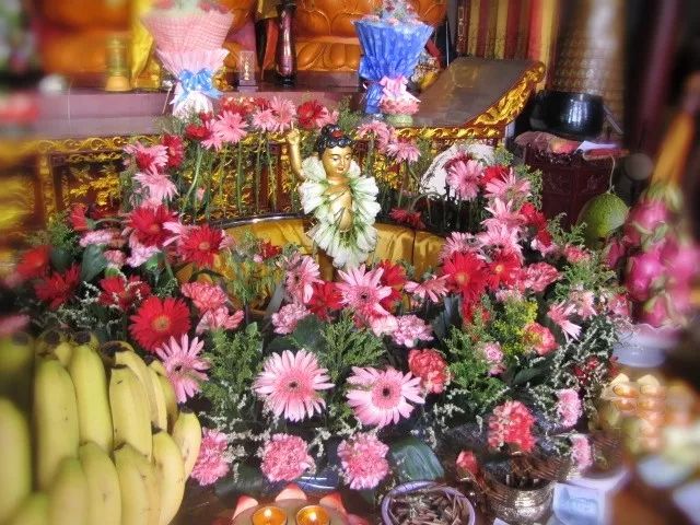 目莲寺浴佛节 | 共迎释迦牟尼佛诞辰