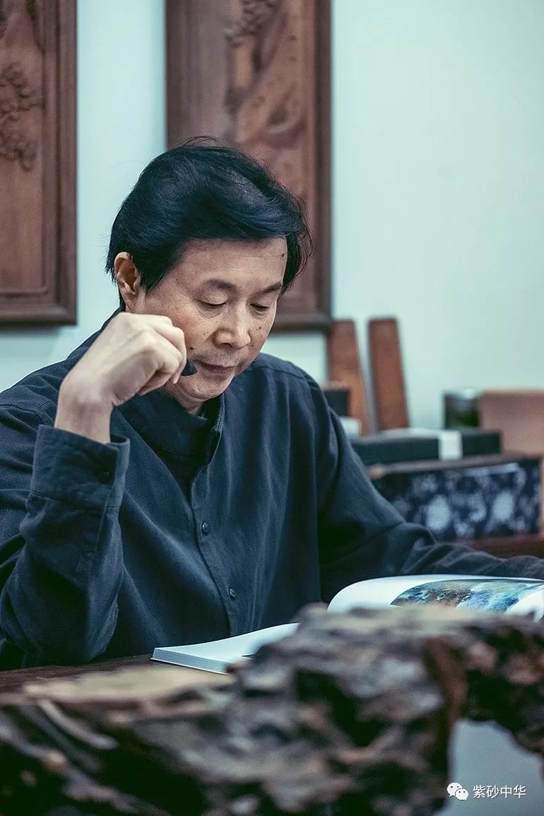 直播预告【紫砂有约】储集泉国大师  与你面对面