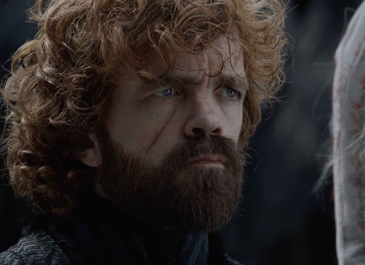 原创权力的游戏小恶魔的谈判只剩下呼唤爱了吗