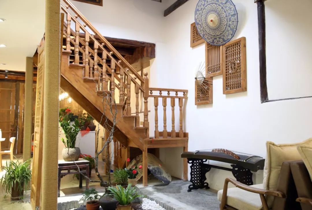 安仁井观记民国风情主题民宿馆穿越民国时光遇见民国风情