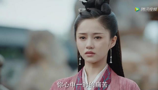 《听雪楼》开播吐槽不断,冷艳女主成"傻白甜",反被女配艳压!