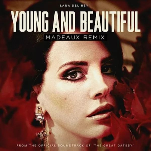 lana del rey《young and beautiful》是美国创作女歌手打雷姐(lana