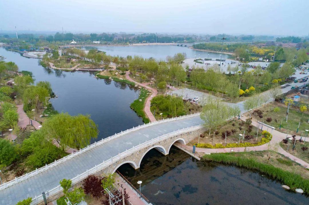 临西县我和我的祖国征文大赛获奖作品展播玉河烟雨