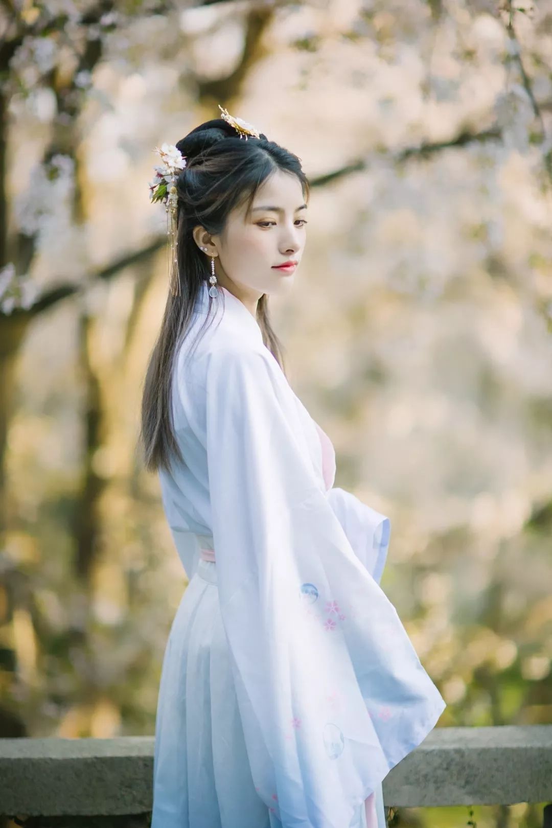 有女如玉婉如清扬文逝水