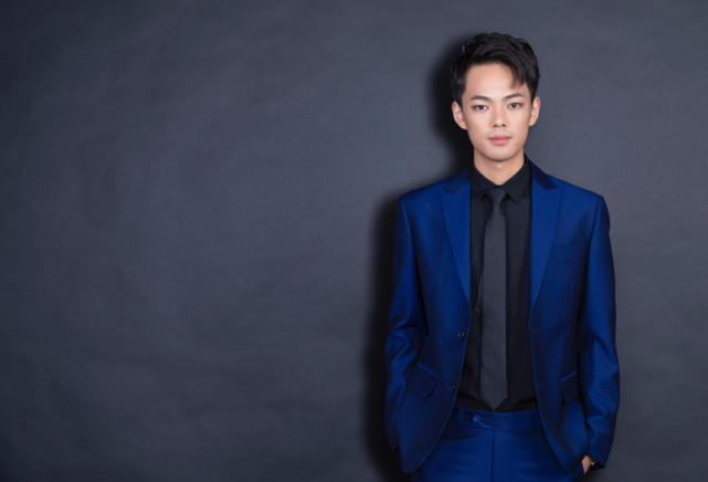 影视演员黄超不断尝鲜挑战自我