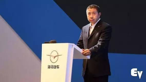 为什么有本事给小鹏代工的海马，却没有一款拿得出手的电动汽车？
