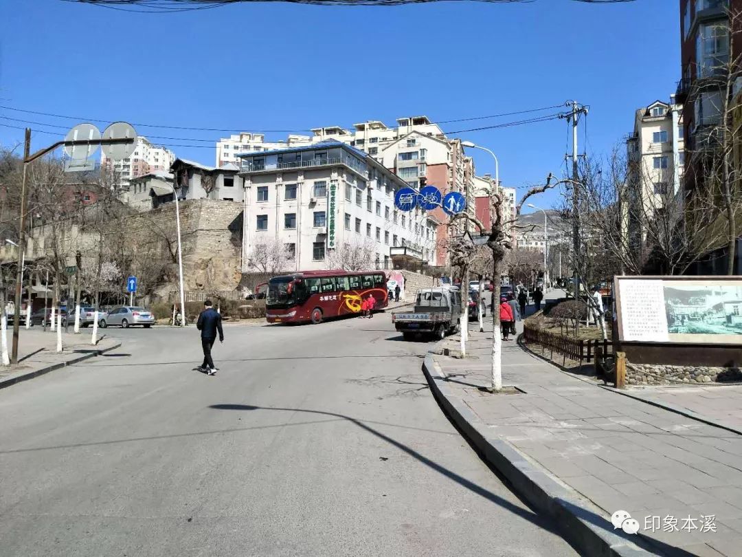 一条穿越溪湖城区的河_本溪市