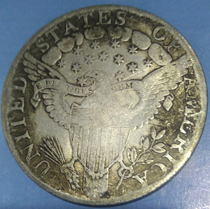 西雅重点推荐1804自由女神像银币