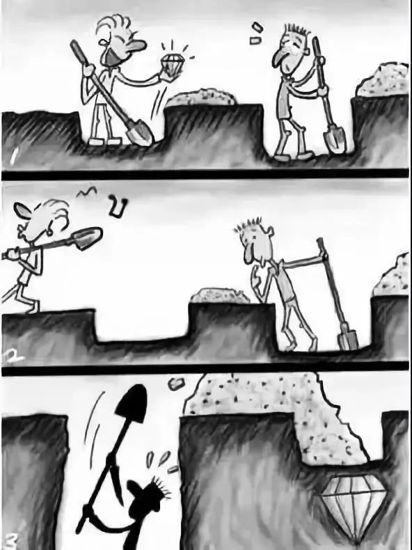 5张醒脑图直击人心让你开挂前行