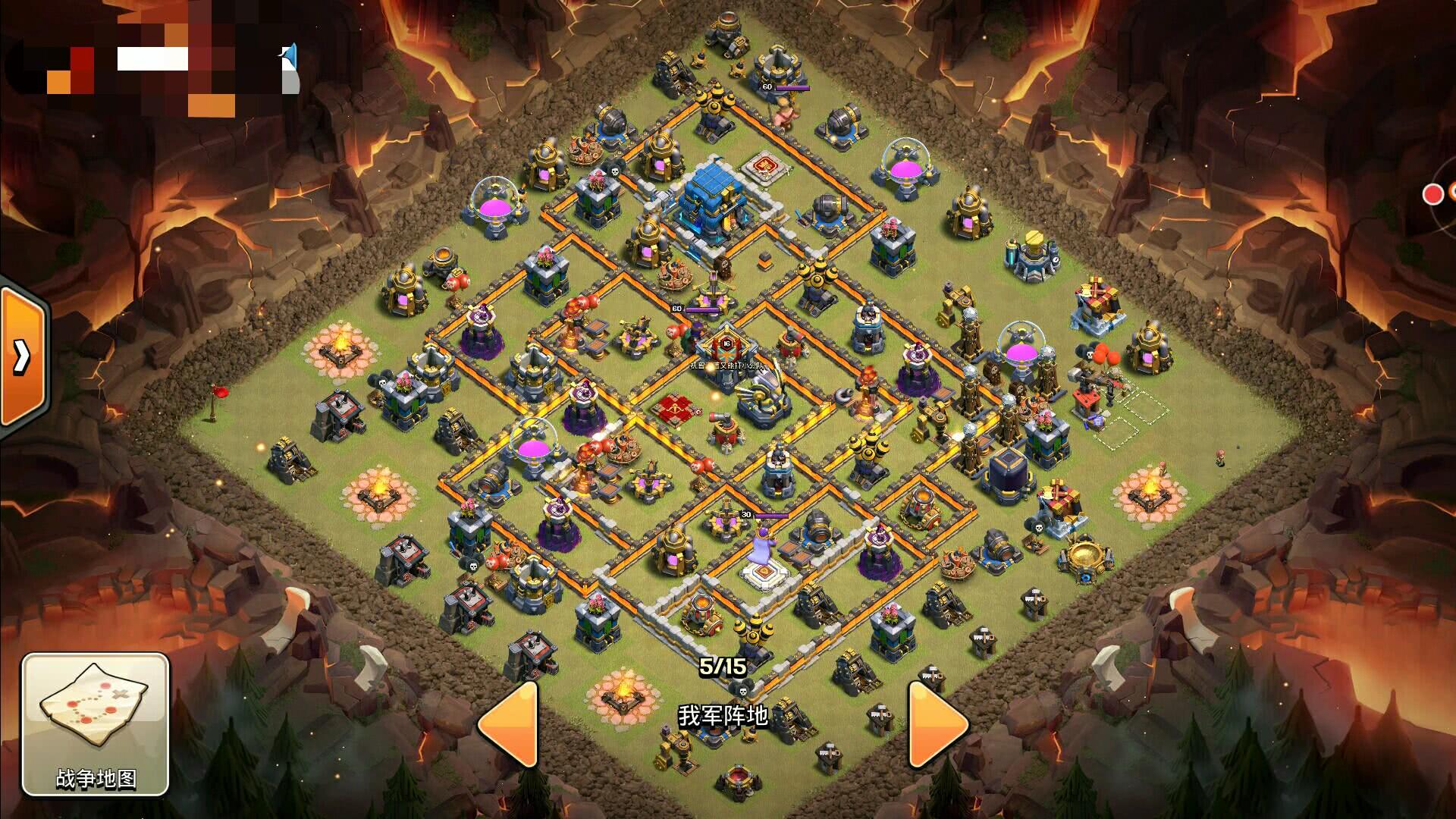 日常阵型分享,12本部落战必备