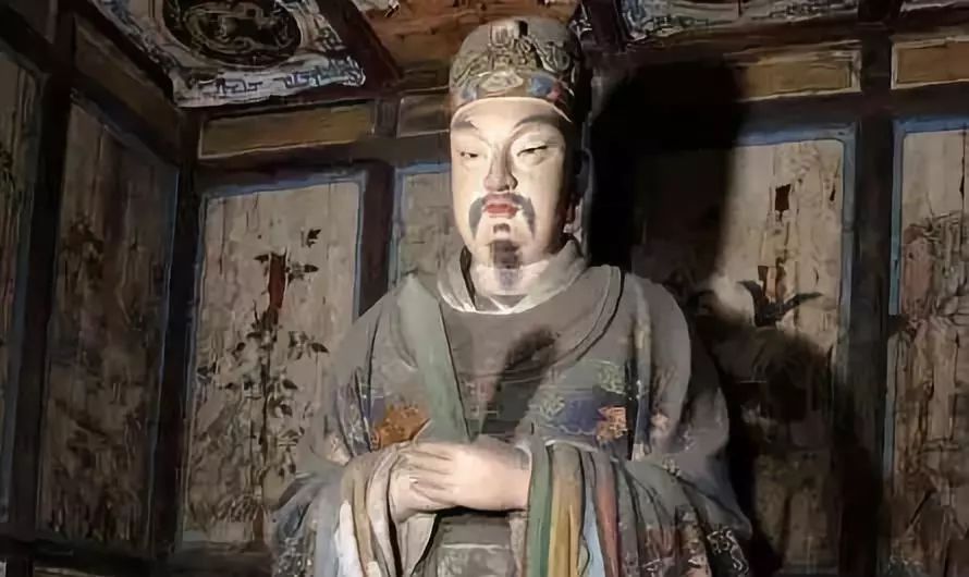 叔虞封唐的故事