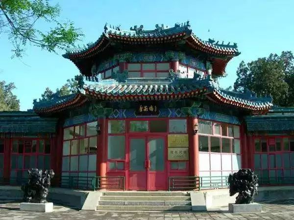 中国传统建筑屋顶大盘点_重檐