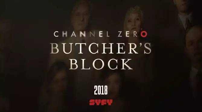 《零異頻道 channel zero》是科幻臺syfy在2016年推出的改編自民間