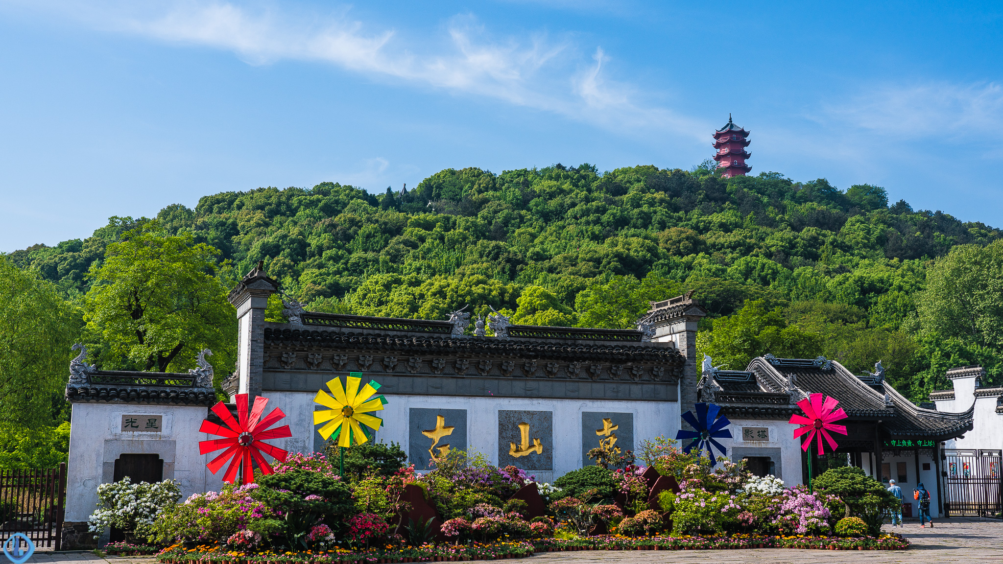 锡山龙光寺图片