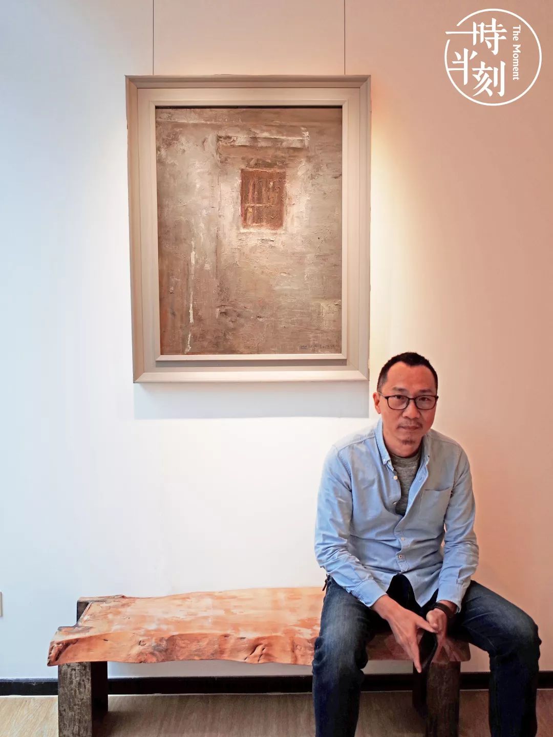 这家想让人开心的画廊开幕首展却有点丧