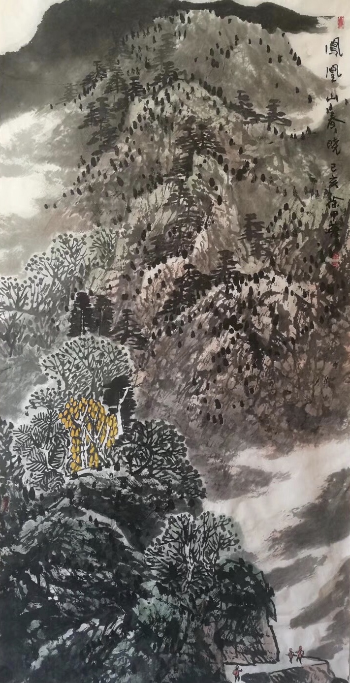 徐甲英风采燿耀独树一帜